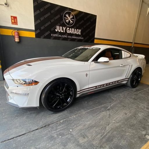 mustang